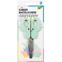 folia Kinderschere DINO grün 16,0 cm von folia