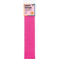 folia Krepppapier in Lagen pink 32 g/qm 1 St. von folia
