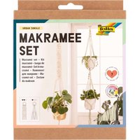 Makramee-Set Urban Jungle Makramee-Set Urban Jungle von folia