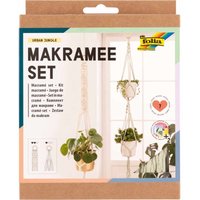 Makramee-Set Urban Jungle 7teilig von folia