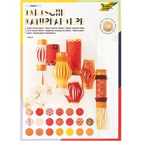 folia Motivblock Colours of India Mumbai farbsortiert 20 Blatt folia Motivblock Colours of India Mumbai farbsortiert 20 Blatt von folia
