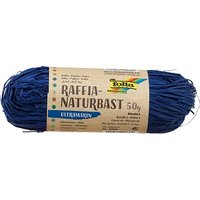 folia Naturbast matt ultramarin 0,5 mm x 50,0 g folia Naturbast matt ultramarin 0,5 mm x 50,0 g von folia
