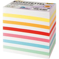 folia Notizzettel lose farbsortiert 5,5 x 9,0 cm, ca. 700 Blatt, 1 Pack folia Notizzettel lose farbsortiert 5,5 x 9,0 cm, ca. 700 Blatt, 1 Pack von folia