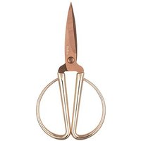 folia Papierschere Bastelschere roségold 14,5 cm folia Papierschere Bastelschere roségold 14,5 cm von folia