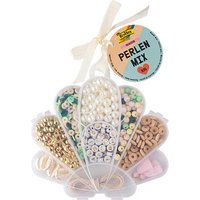 folia Perlen-Set Seaside mehrfarbig folia Perlen-Set Seaside mehrfarbig von folia
