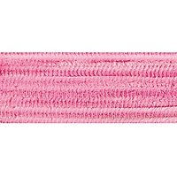 folia Pfeifenreiniger rosa Chenilledraht Ø 8,0 mm, 10 St. von folia
