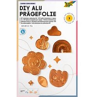 folia Prägefolie kupfer 3 Blatt folia Prägefolie kupfer 3 Blatt von folia