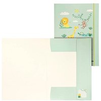 folia Sammelmappe DIN A3 Happy Safari folia Sammelmappe DIN A3 Happy Safari von folia