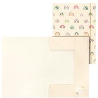 folia Sammelmappe DIN A3 Rainbows folia Sammelmappe DIN A3 Rainbows von folia