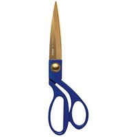 folia Schere Premiumschere gold/blau 20,1 cm von folia