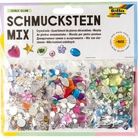 folia Schmucksteine mehrfarbig Fun 800 Teile folia Schmucksteine mehrfarbig Fun 800 Teile von folia