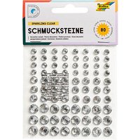 folia Schmucksteine transparent Klar folia Schmucksteine transparent Klar von folia