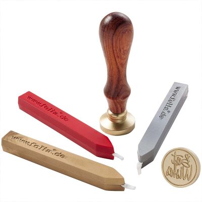 Siegel-Set von folia