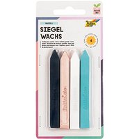 folia Siegelwachs Style rosè, marine, weiß und mint folia Siegelwachs Style rosè, marine, weiß und mint von folia