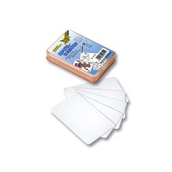 Spielkarten zum Selbstgestalten 6,5x10cm 36 Karten Spielkarten zum Selbstgestalten 6,5x10cm 36 Karten von folia