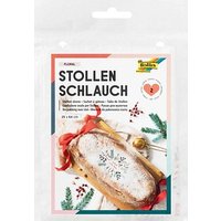 folia Stollenschläuche Text 64,0 x 25,0 cm 2 St. von folia