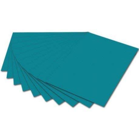folia Tonpapier, DIN A4, 130 g qm, türkis 4001868064384 folia Tonpapier, DIN A4, 130 g qm, türkis 4001868064384 von folia