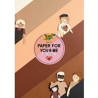 folia Tonpapier Shades of us farbsortiert 130 g/qm 20 Blatt folia Tonpapier Shades of us farbsortiert 130 g/qm 20 Blatt von folia