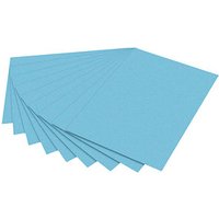 folia Tonpapier blau 130 g/qm 100 St. folia Tonpapier blau 130 g/qm 100 St. von folia