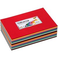 folia Tonpapier farbsortiert 180 g/qm 300 Blatt folia Tonpapier farbsortiert 180 g/qm 300 Blatt von folia