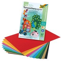 folia Tonpapier farbsortiert DIN A3 130 g/qm folia Tonpapier farbsortiert DIN A3 130 g/qm von folia