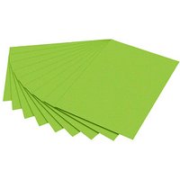 folia Tonpapier grün 130 g/qm 100 St. von folia