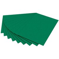 folia Tonpapier grün 130 g/qm 100 St. von folia