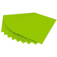 folia Tonpapier grün 130 g/qm 50 St. von folia