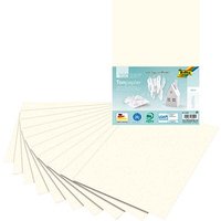 folia Tonpapier weiß 130 g/qm 100 Blatt folia Tonpapier weiß 130 g/qm 100 Blatt von folia