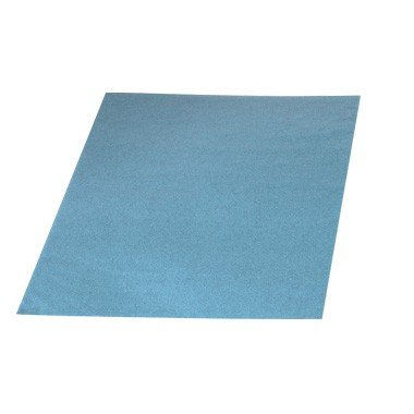 folia Transparentpapier, (B)700 x (L)1 m, 42 g/qm, hellblau von folia