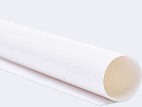 folia Transparentpapier, (B)700 x (L)1 m, 42 g/qm, weiß von folia