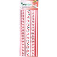 folia Transparentpapier Tischlichter Weihnachtszauber 10,0 x 27,0 cm 115 g/qm, 10 Blatt folia Transparentpapier Tischlichter Weihnachtszauber 10,0 x 27,0 cm 115 g/qm, 10 Blatt von folia