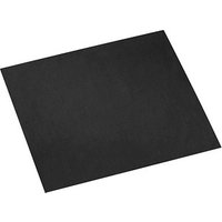 folia Transparentpapier schwarz 42 g/qm 20 Rollen von folia