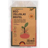 folia Zellglas-Bodenbeutel 9,5 x 16,0 cm 10 St. folia Zellglas-Bodenbeutel 9,5 x 16,0 cm 10 St. von folia