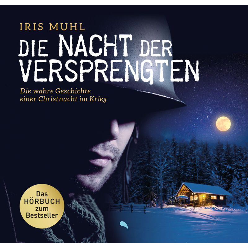 Die Nacht Der Versprengten,Audio-Cd - Iris Muhl (Hörbuch) von fontis - Brunnen Basel