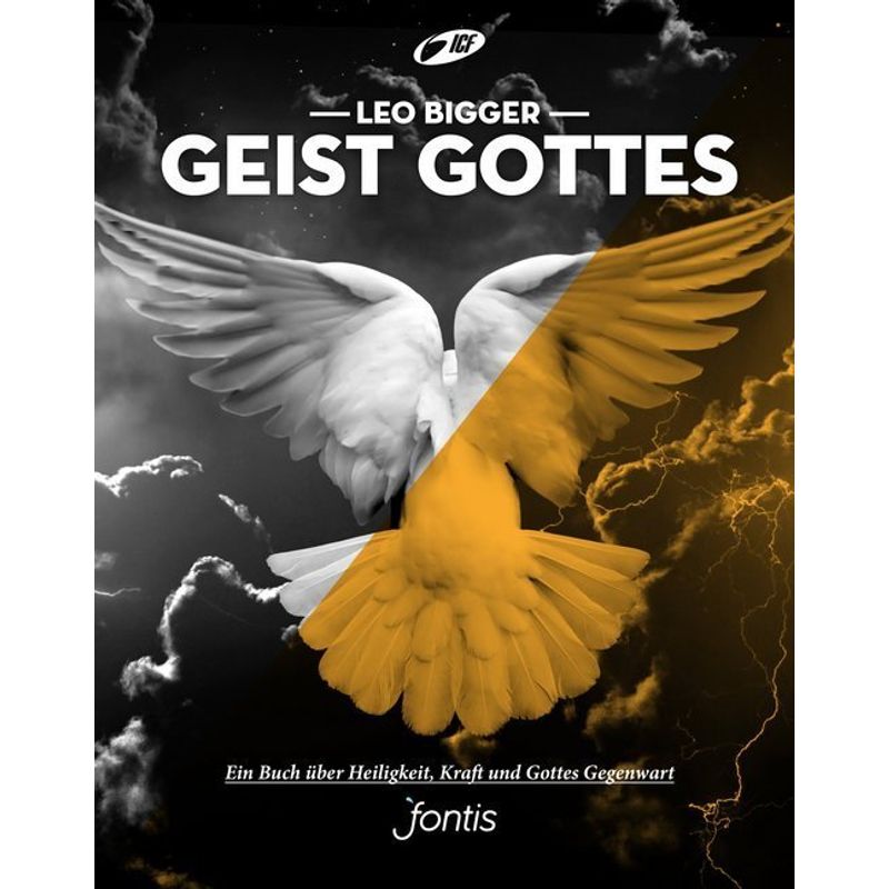 Geist Gottes - Leo Bigger, Kartoniert (TB) von fontis - Brunnen Basel