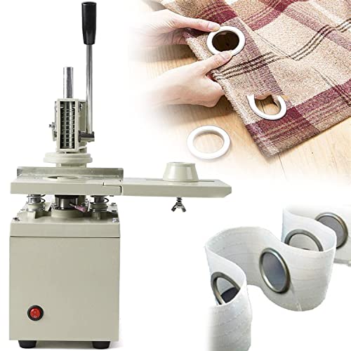 Vorhang Eyelet Punch Machine Electric Druck 48 mm/53 mm - Durchgangsloch für Vorhänge Vorhang Eyelet Punch Machine Electric Druck 48 mm/53 mm - Durchgangsloch für Vorhänge von forestalk