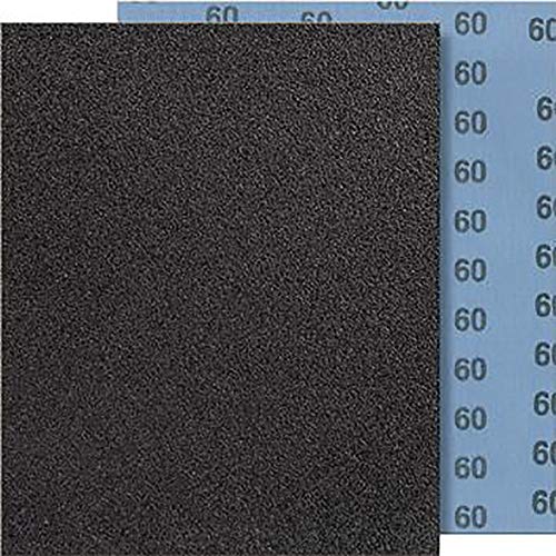 Fortis Schleifgewebe 230x280mm K320 blau von Fortis