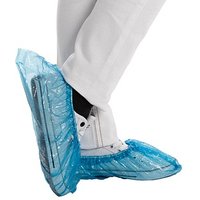 110 franz mensch unisex Reinraumklasse 5 Überschuhe blau Einheitsgröße von franz mensch