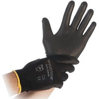 franz mensch unisex Arbeitshandschuhe Black Ace schwarz Größe L 12 Paar von franz mensch