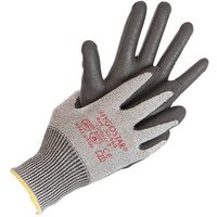 franz mensch unisex Schnittschutzhandschuhe Cut Safe grau Größe L 10 Paar von franz mensch