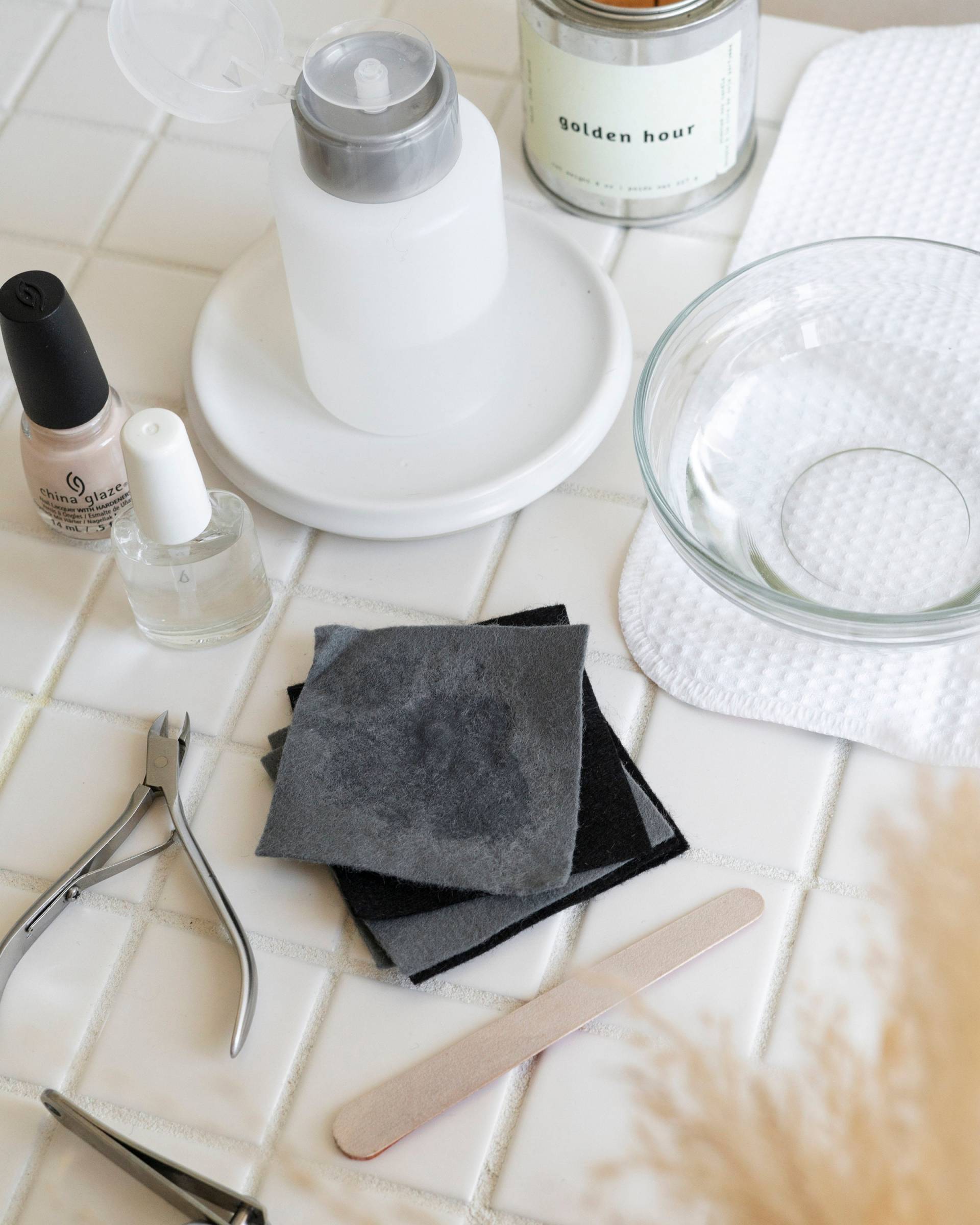Wiederverwendbare Nagellackentferner Pads - 100% Bambusfilz, Zero Waste, Umweltfreundlich, Abfallarm, Nagelpflege Wiederverwendbare Nagellackentferner Pads - 100% Bambusfilz, Zero Waste, Umweltfreundlich, Abfallarm, Nagelpflege von freoncollective