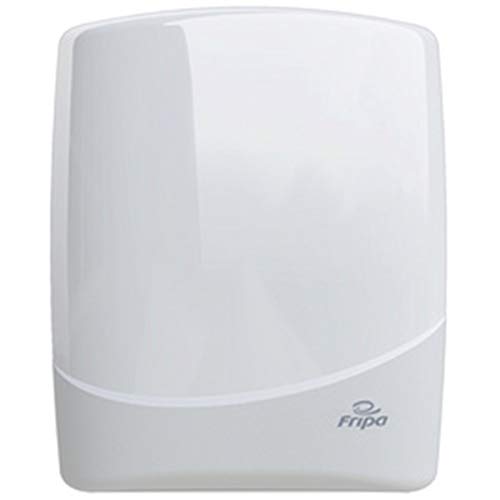 fripa 1433801 großrollen-Toilettenpapier, 2-lagig, 380 m, weiß von fripa