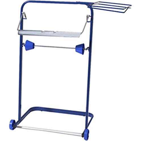 fripa 2355000 Putzrollen-Standgerät, aus Metall, blau fripa 2355000 Putzrollen-Standgerät, aus Metall, blau von fripa