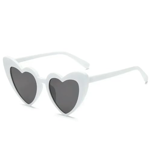 frissin Herzförmige Sonnenbrillen für Hochzeit, Braut, Brautjungfer, Junggesellinnenabschied, Gastgeschenke, Brauthaar, 12/24/36/48/60 Stück frissin Herzförmige Sonnenbrillen für Hochzeit, Braut, Brautjungfer, Junggesellinnenabschied, Gastgeschenke, Brauthaar, 12/24/36/48/60 Stück von frissin