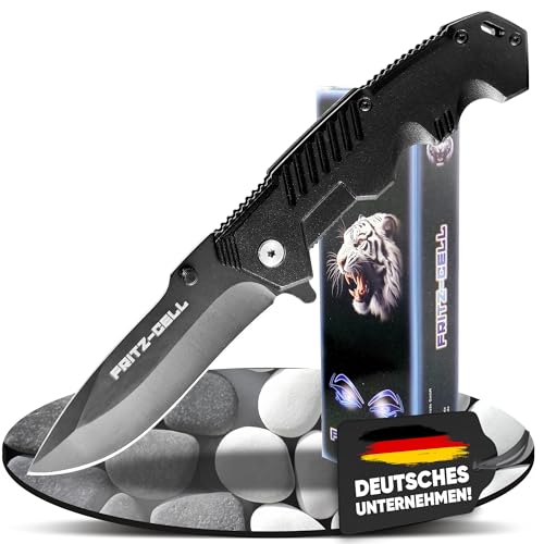 fritz-cell Klappmesser Einhandmesser Survival Taschenmesser Outdoor Messer schwarz MX57 fritz-cell Klappmesser Einhandmesser Survival Taschenmesser Outdoor Messer schwarz MX57 von fritz-cell