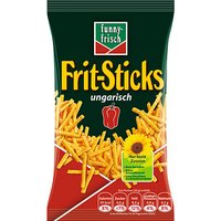funny-frisch Frit-Sticks ungarisch Knabbereien 100,0 g von funny-frisch