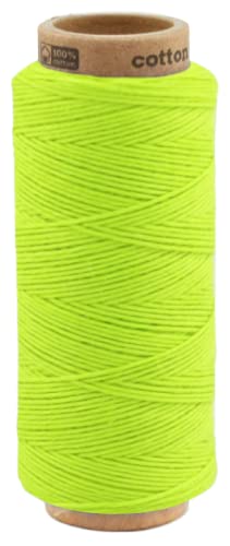 100 Meter Baumwollkordel 1,0 mm, Kordel Schnur Baumwolle Bindfaden Bäckergarn Geschenkband 0005 - grüner Apfel 100 Meter Baumwollkordel 1,0 mm, Kordel Schnur Baumwolle Bindfaden Bäckergarn Geschenkband 0005 - grüner Apfel von fuwi