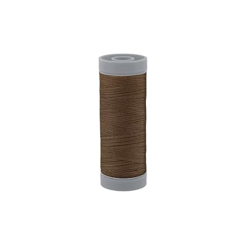 HT Jeansgarn/Nähgarn der Stärke 40, 24 Farben, 80 Meter, Farbe: 0167 - Terrabraun HT Jeansgarn/Nähgarn der Stärke 40, 24 Farben, 80 Meter, Farbe: 0167 - Terrabraun von fuwi