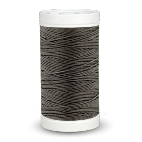 Ledergarn/Sattlergarn HT 10 - Nähgarn Stärke 10, ca. 60 Meter 0266 - Verkehrsgrau Ledergarn/Sattlergarn HT 10 - Nähgarn Stärke 10, ca. 60 Meter 0266 - Verkehrsgrau von fuwi